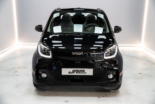 SMART fortwo 60kW81CV EQ cabrio