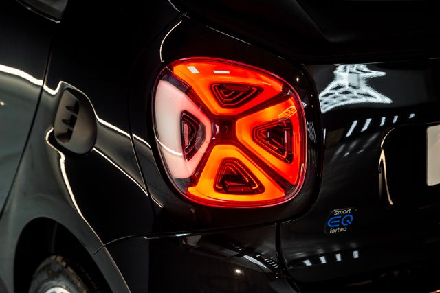 SMART fortwo 60kW81CV EQ cabrio
