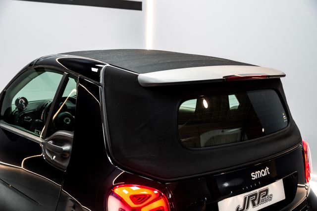 SMART fortwo 60kW81CV EQ cabrio