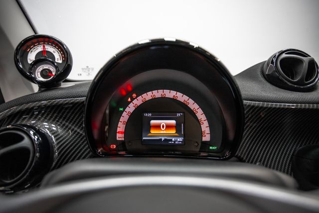 SMART fortwo 60kW81CV EQ cabrio