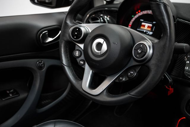 SMART fortwo 60kW81CV EQ cabrio