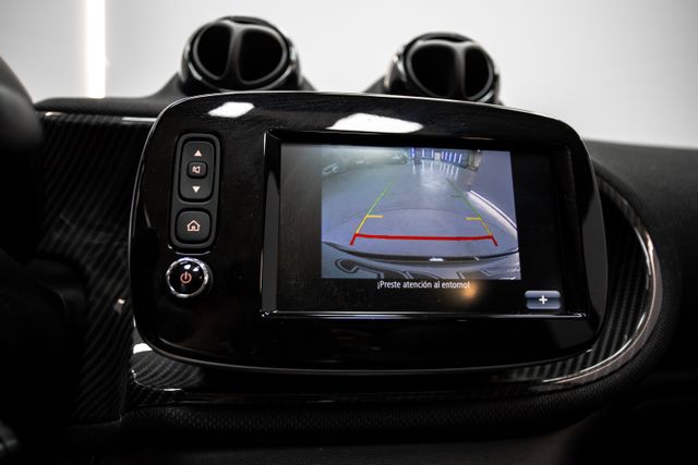 SMART fortwo 60kW81CV EQ cabrio