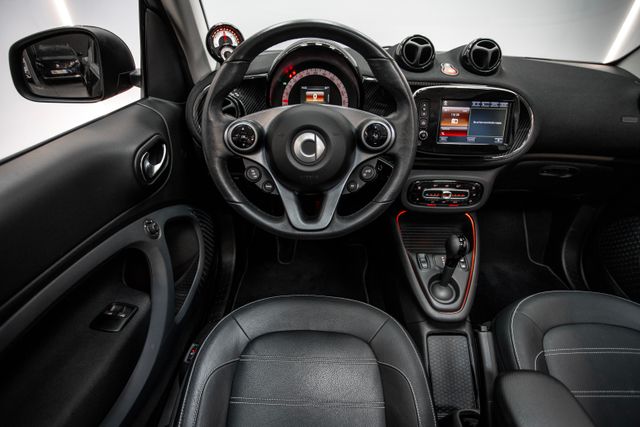 SMART fortwo 60kW81CV EQ cabrio