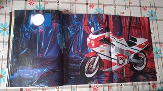 Revista La Moto n°5 septiembre de 1990