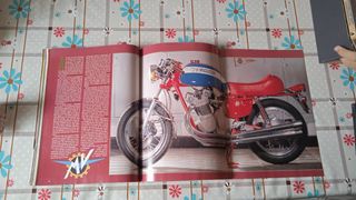 Revista La Moto n°5 septiembre de 1990