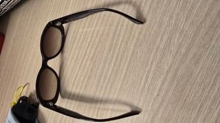 Gafas Ray Ban - Negras/Marrón