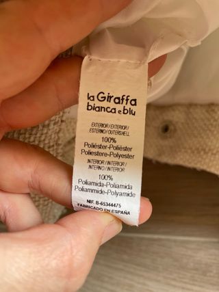 Bolso beig Gbb - Bolso de carrito