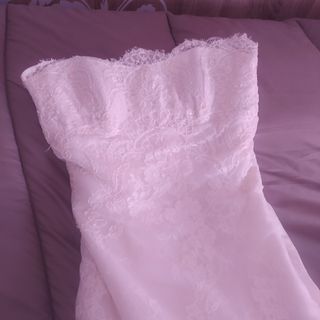 Vestido novia La Sposa 2012