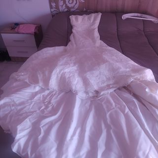 Vestido novia La Sposa 2012