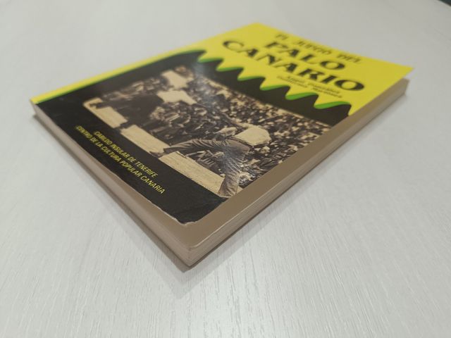 el juego del palo canario