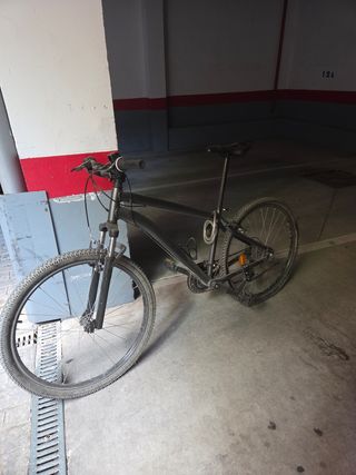 Bicicleta montaña Decathlon
