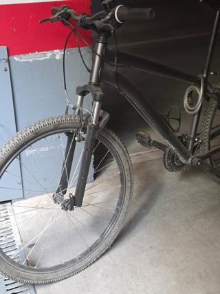 Bicicleta montaña Decathlon