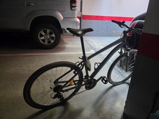 Bicicleta montaña Decathlon
