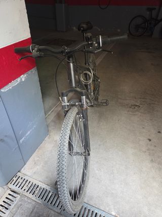 Bicicleta montaña Decathlon