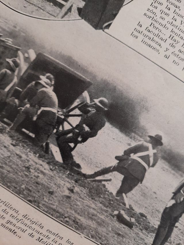 Revista NUEVO MUNDO septiembre 1921 1444