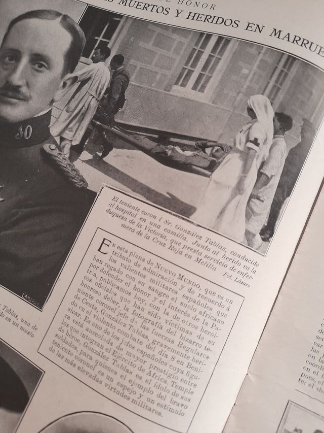 Revista NUEVO MUNDO septiembre 1921 1444