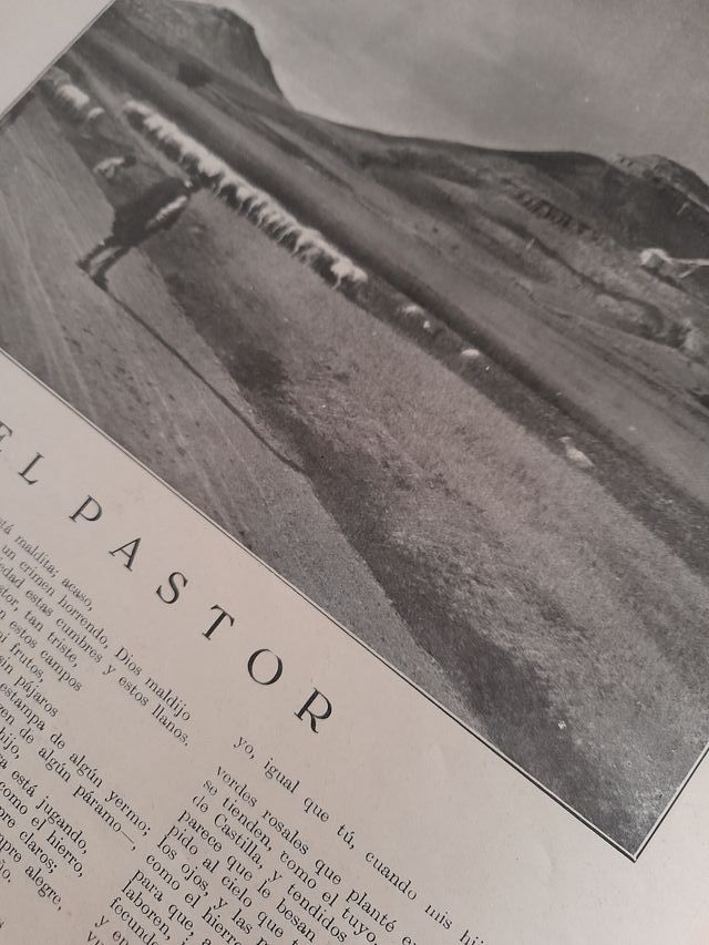 Revista NUEVO MUNDO septiembre 1921 1444
