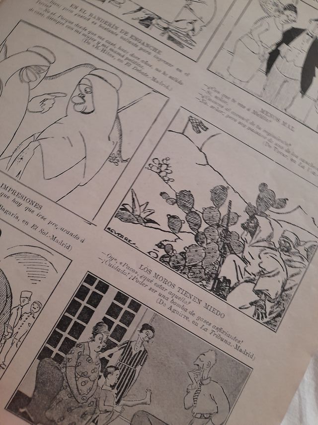 Revista NUEVO MUNDO septiembre 1921 1444
