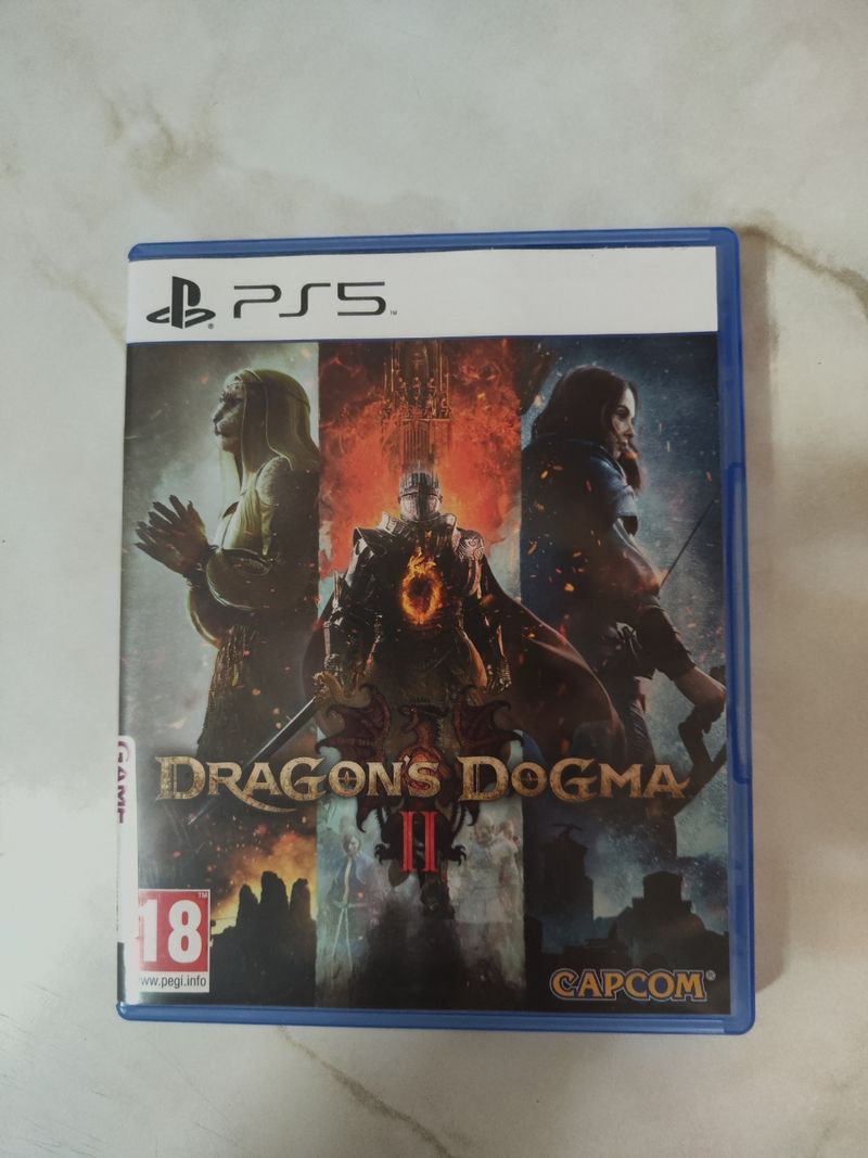 Imagen de Dragon's Dogma 2 PS5 (PlayStation 5)