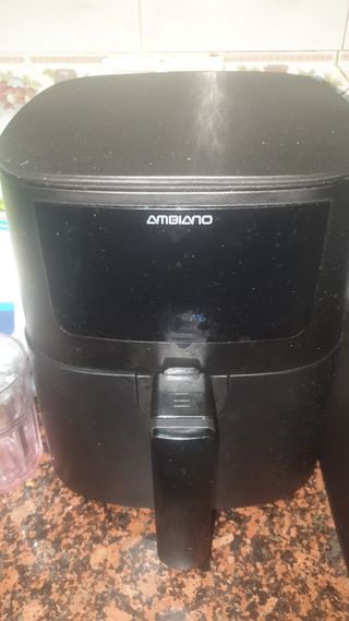 Freidora Ambiano 3L - Como nueva