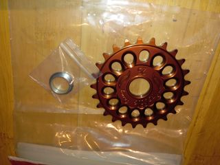 Plato Profile Imperial BMX 25T