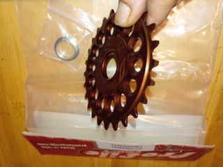 Plato Profile Imperial BMX 25T