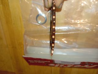 Plato Profile Imperial BMX 25T