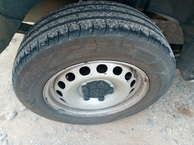 Volkswagen Caddy 2010