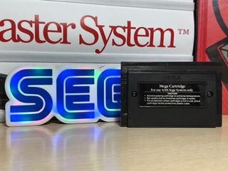 Kung Fu Kid - SEGA Master System