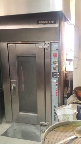 Forn Space 575 - Fleca