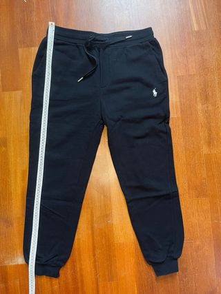 Tuta Ralph Lauren nera