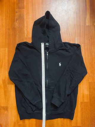 Tuta Ralph Lauren nera