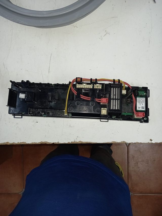 Placa lavadora BSH Balay