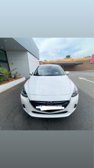 Mazda 2 1.5D Luxury Skyactiv diesel 2019