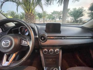 Mazda 2 1.5D Luxury Skyactiv diesel 2019