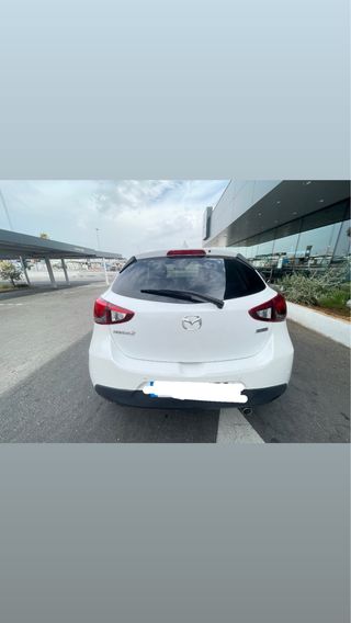 Mazda 2 1.5D Luxury Skyactiv diesel 2019