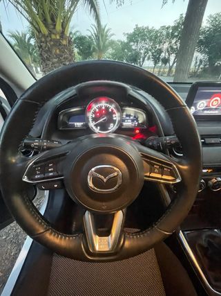 Mazda 2 1.5D Luxury Skyactiv diesel 2019