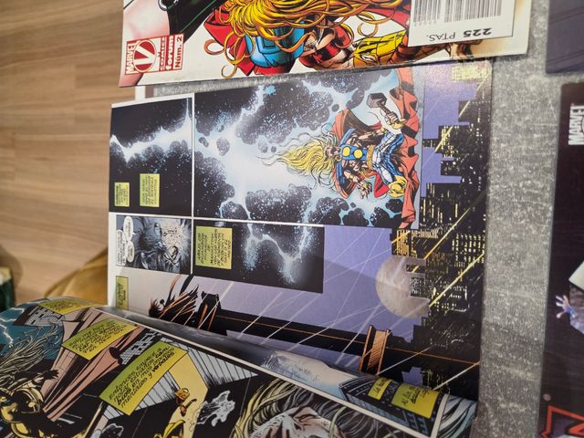 Coleccion Thor Forum 1995 - Volumen 2