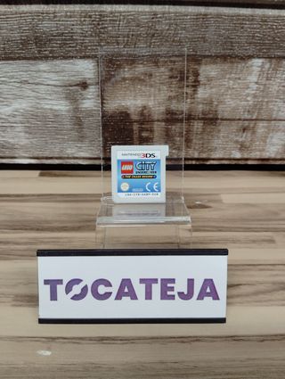 LEGO City Undercover Nintendo 3DS