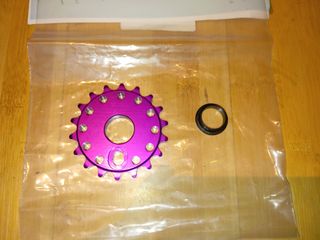 Plato BMX Profile 18T Imperial