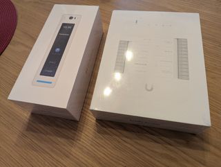 Kit Unifi Access HUB Door Y Reader G2 Pro