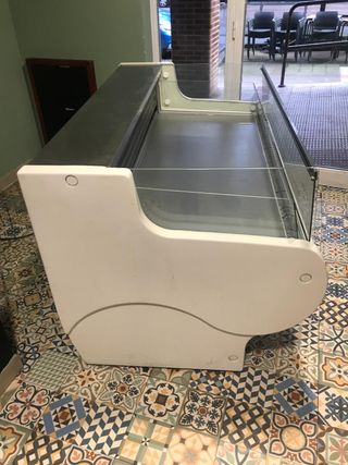 Vitrina refrigerada Comersa