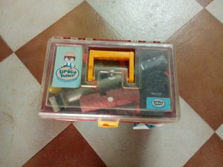 Caja herramientas de juguete Brico Tuller
