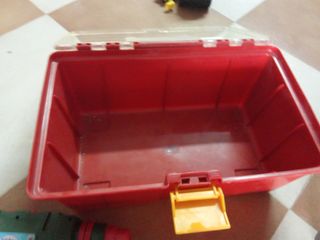 Caja herramientas de juguete Brico Tuller