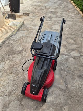 Cortacésped Einhell eléctrico