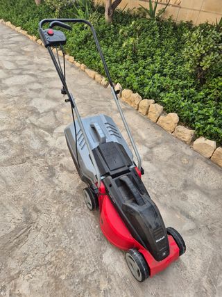 Cortacésped Einhell eléctrico