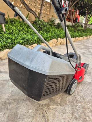 Cortacésped Einhell eléctrico