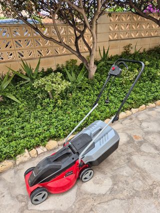Cortacésped Einhell eléctrico