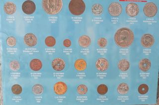 Colección Historia de la Peseta