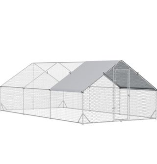 Gallinero Pawhut 3x6x2m - Exterior
NO NEGOCIABLE